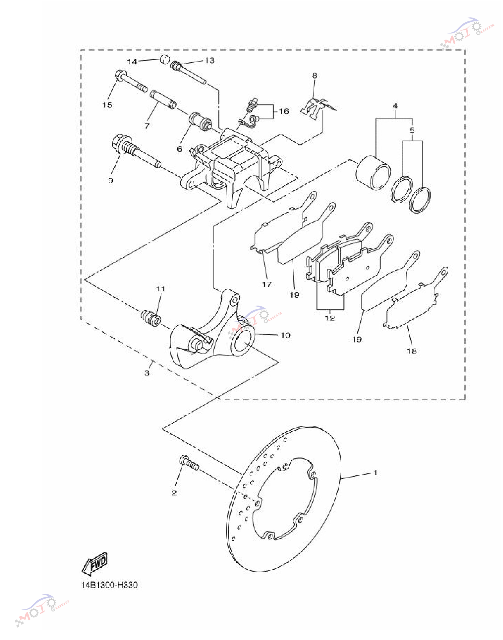 Frame Diagram